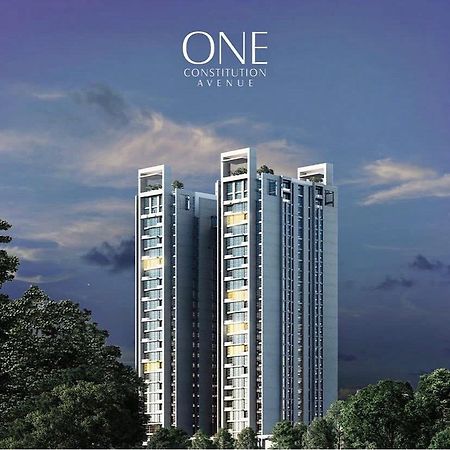 One Constitution Avenue By Goldfinch Aparthotel Islamabad Exterior photo