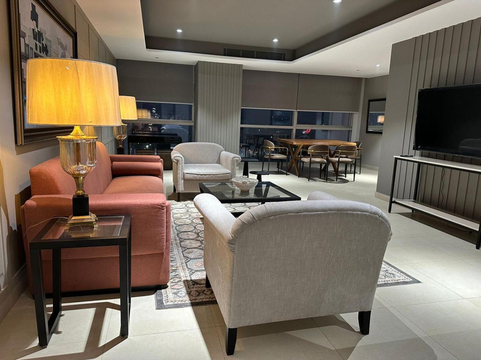 One Constitution Avenue By Goldfinch Aparthotel Islamabad Exterior photo